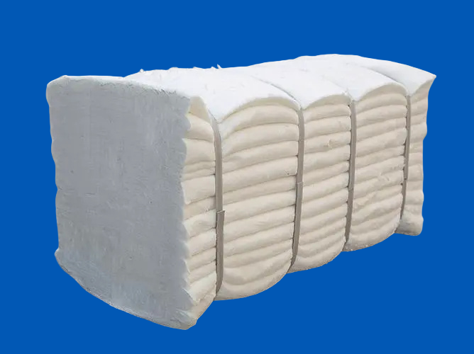 常宁陶瓷纤维折叠块